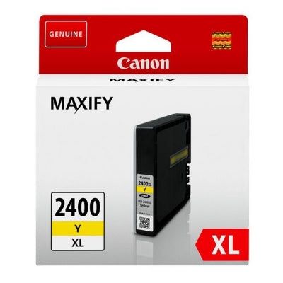 Canon 2400XL Yellow Inkjet - Original