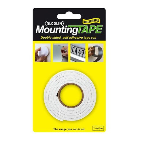 Tape 1m Alcolin Mounting