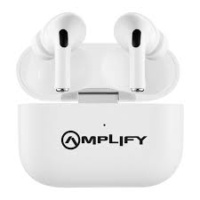 Amplify Note X Series TWS Earphones + Charging Case