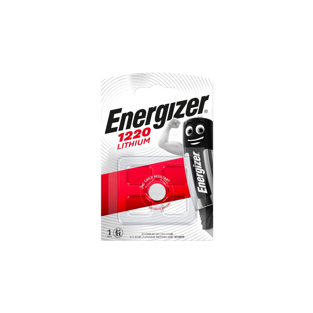 Battery 3V 1220 Energizer Coin