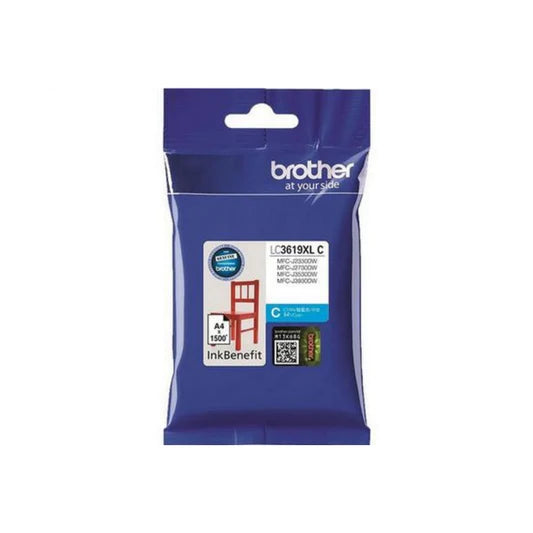Brother LC472XL Cyan Cartridge