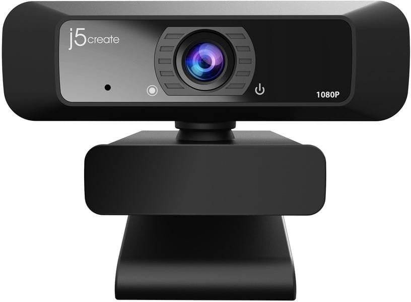 J5 Create JCVU100 HD 1080P Webcam