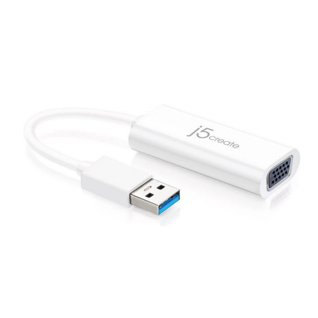 J5 Create Adapter USB3.0 to VGA JUA214