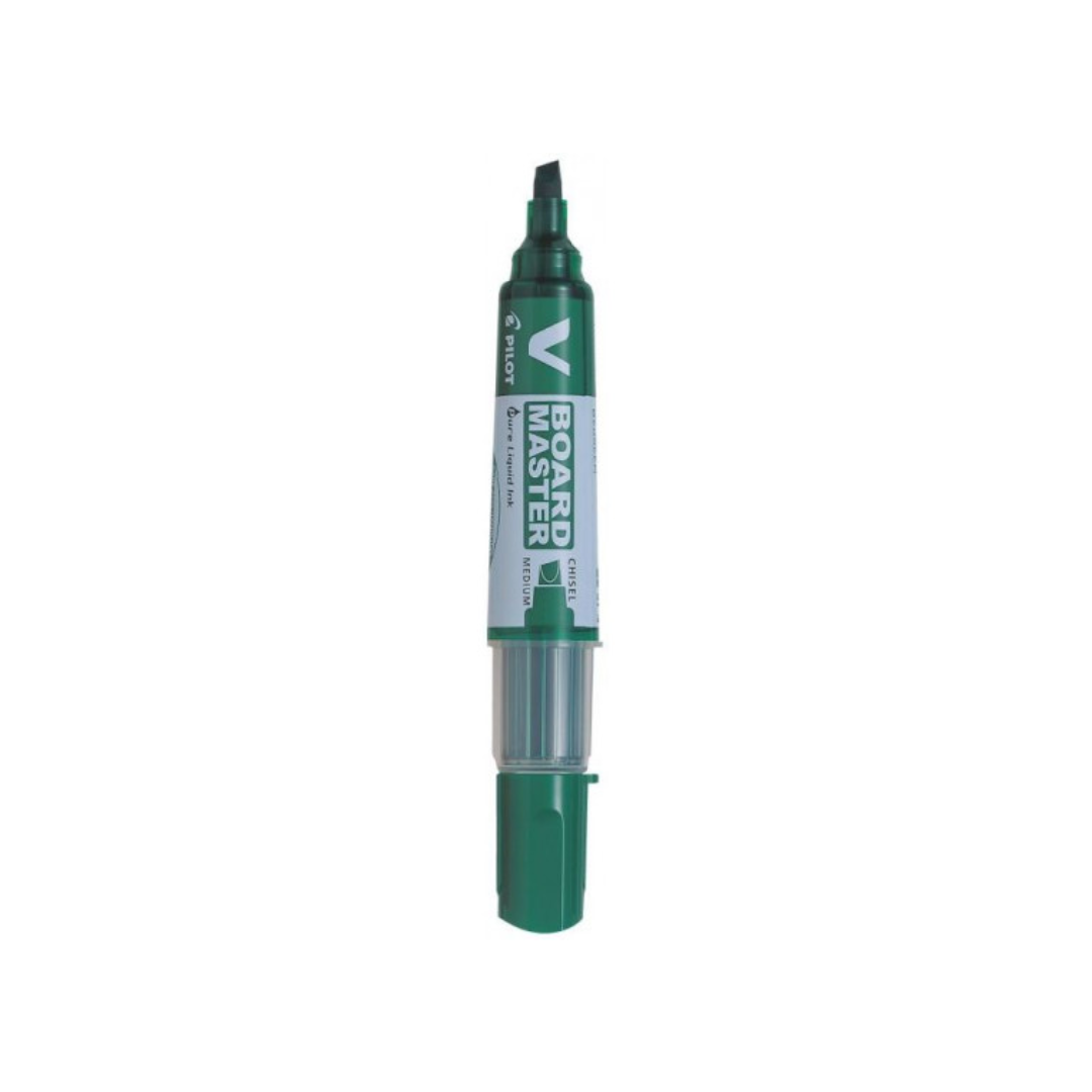 Marker Pilot Whiteboard Master Green