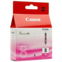Canon CLI 8 Magenta Generic Ink with chip
