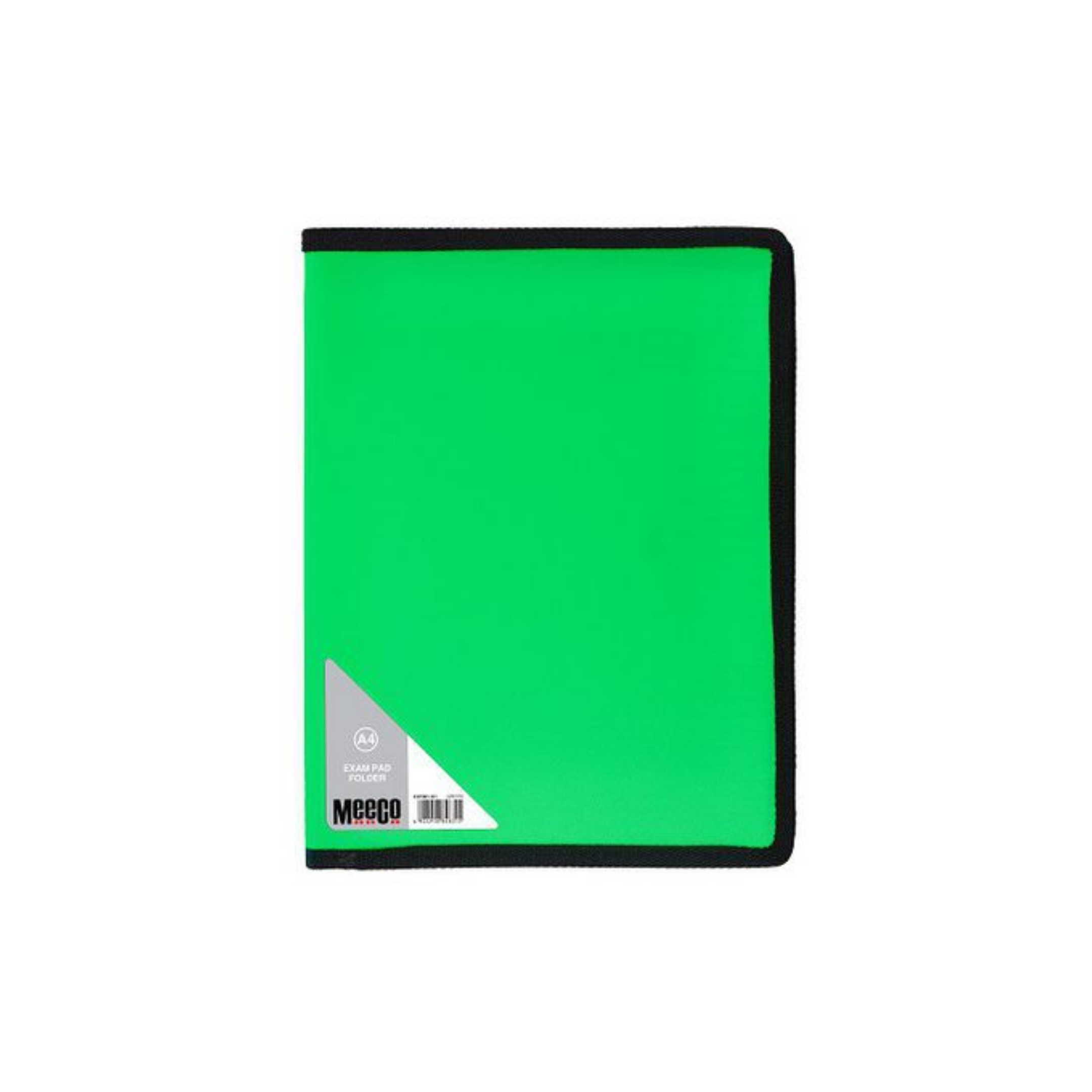 Folder A4 Meeco 001 Neon Assorted