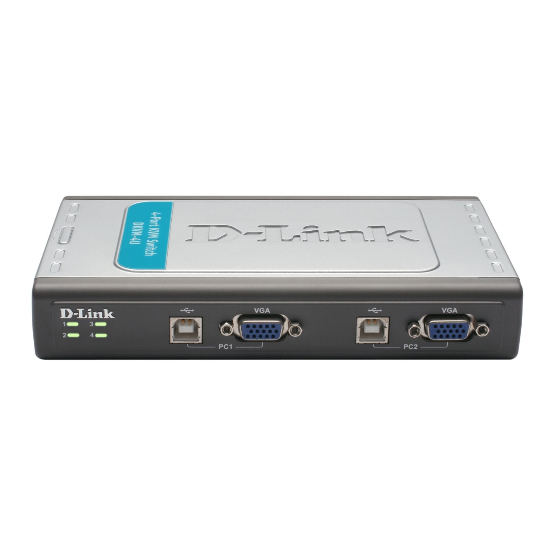Dlink 4-port USB KVM Switch