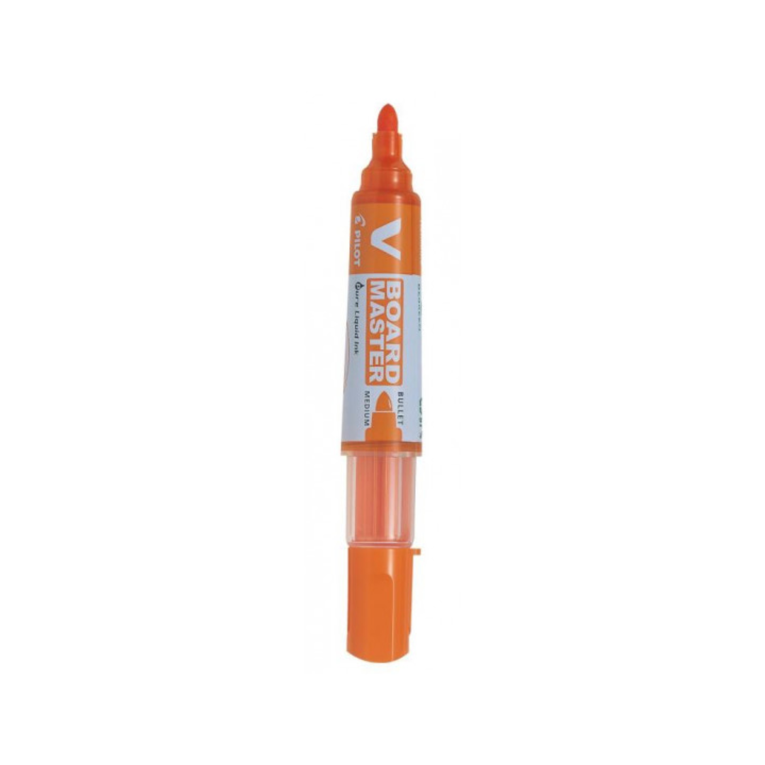 Marker Pilot Whiteboard Master Orange