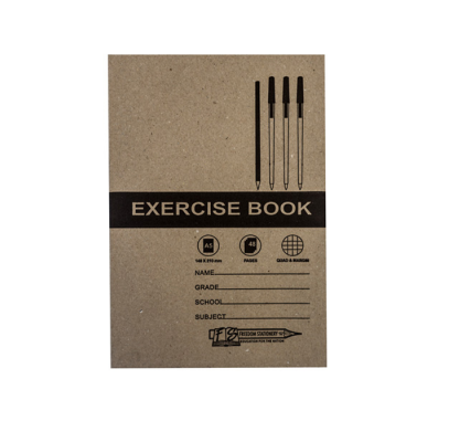 Books A4 Nexx Excercise Feint&Margin 72p