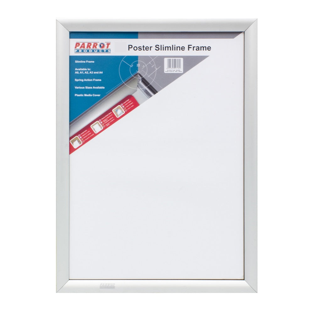 Parrot Part Corner Slimline Frame