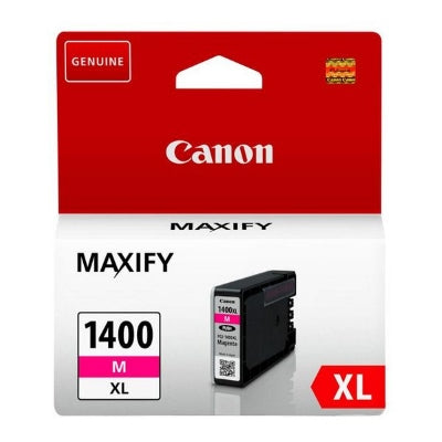 Canon 1400XL Magenta Inkjet - Original