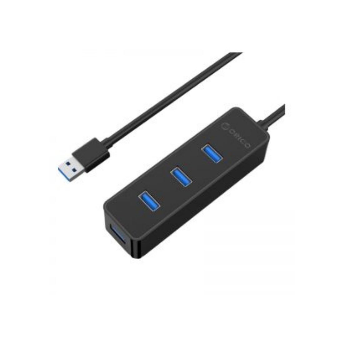 Orico 4 Port USB3.0 Ultra Mini HUB DH4U-U3