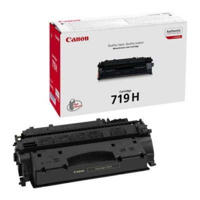 Canon 719H HY Black Toner - Original